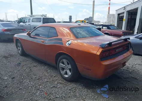2011 Dodge Challenger from USA, damaged, VIN 2B3CJ4DG8BH510427